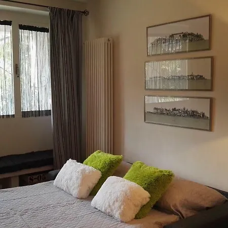 アパート Le Pied-a-terre *